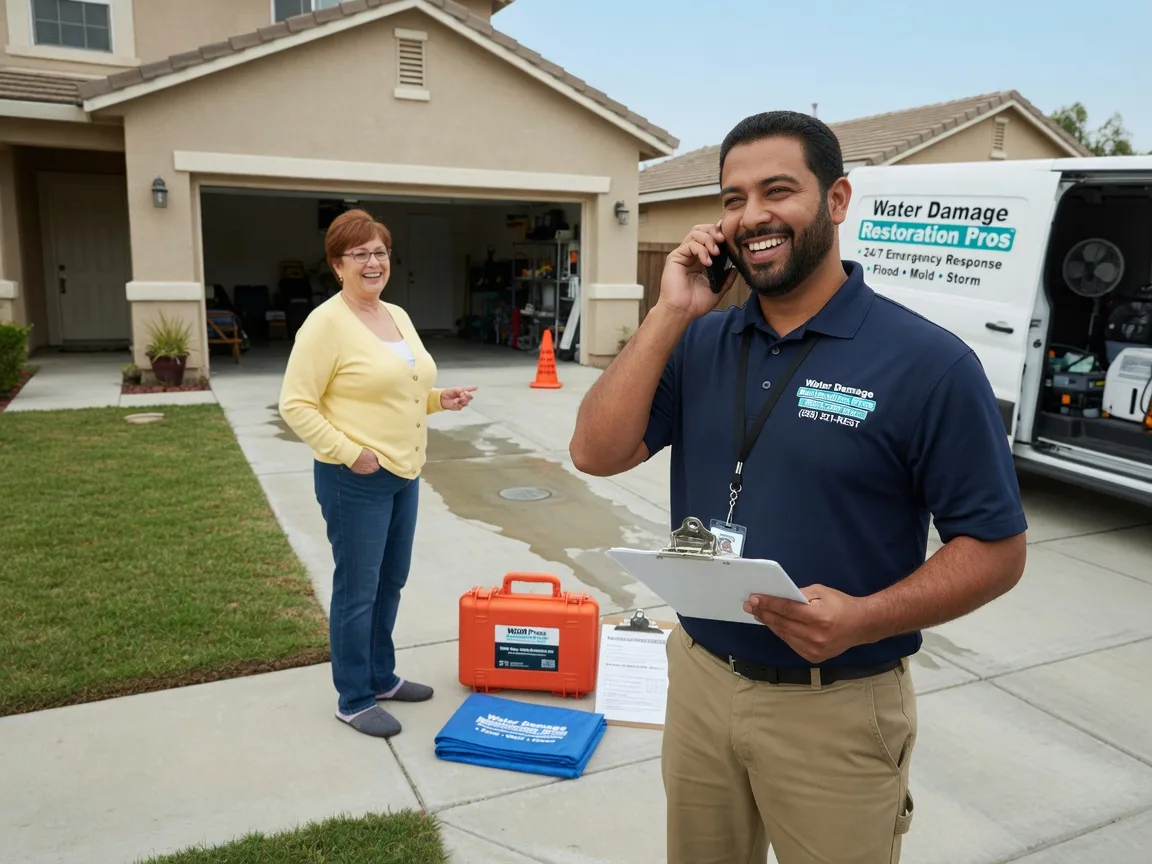 Water Damage Restoration Larue, TX FAQs